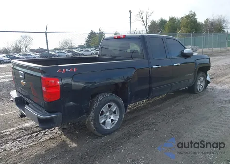 2018 Chevrolet Silverado 1500 1Lt z USA, uszkodzony, nr VIN 1GCVKREC7JZ132256